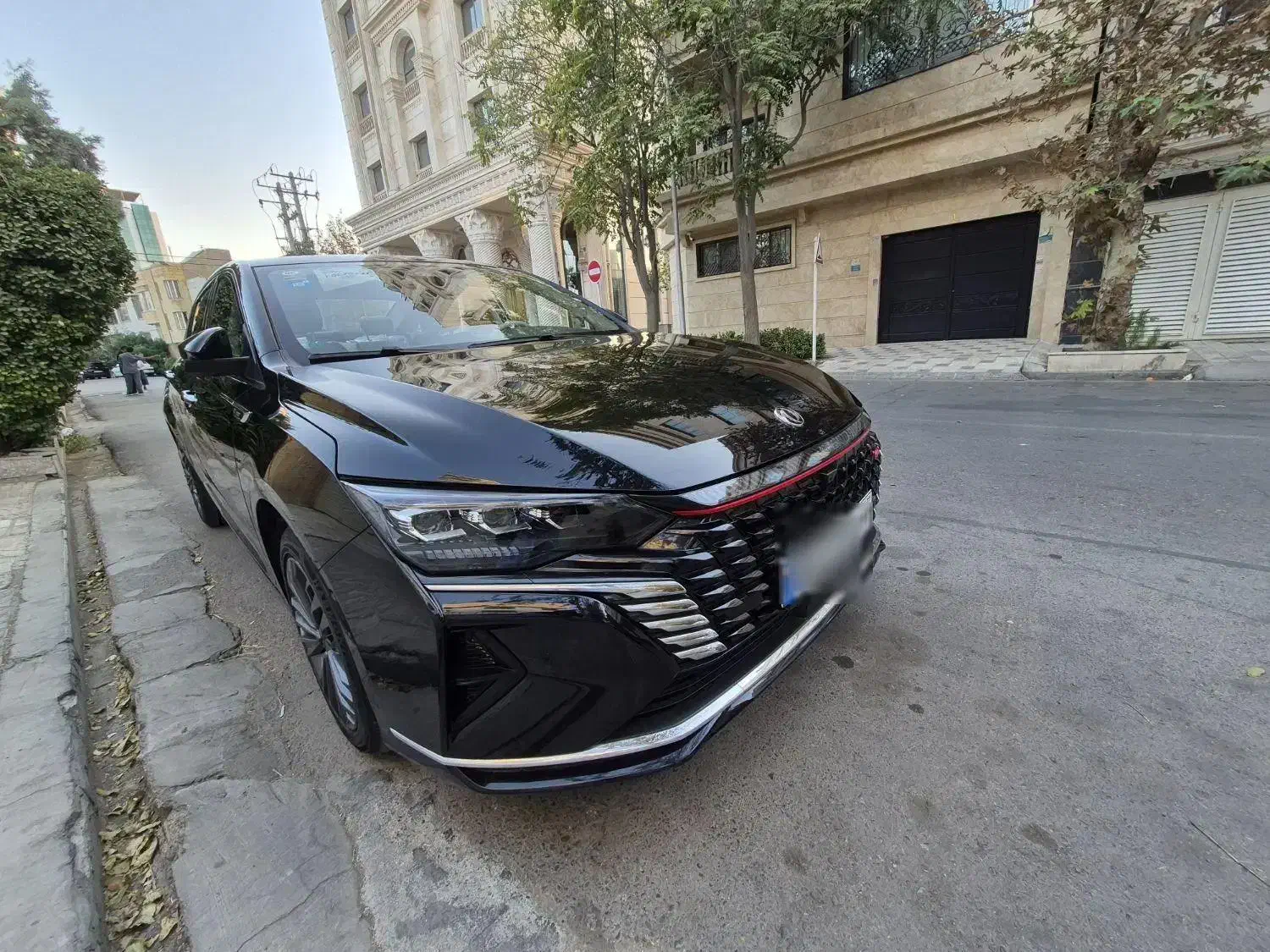 دانگ فنگ شاین مکس 1.5 لیتر توربو - 1403