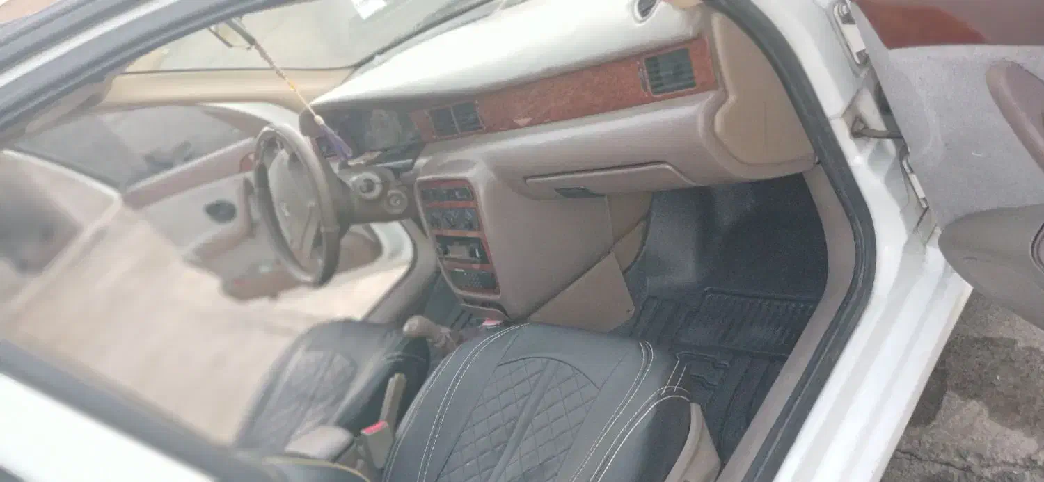سمند LX XU7 - 1392