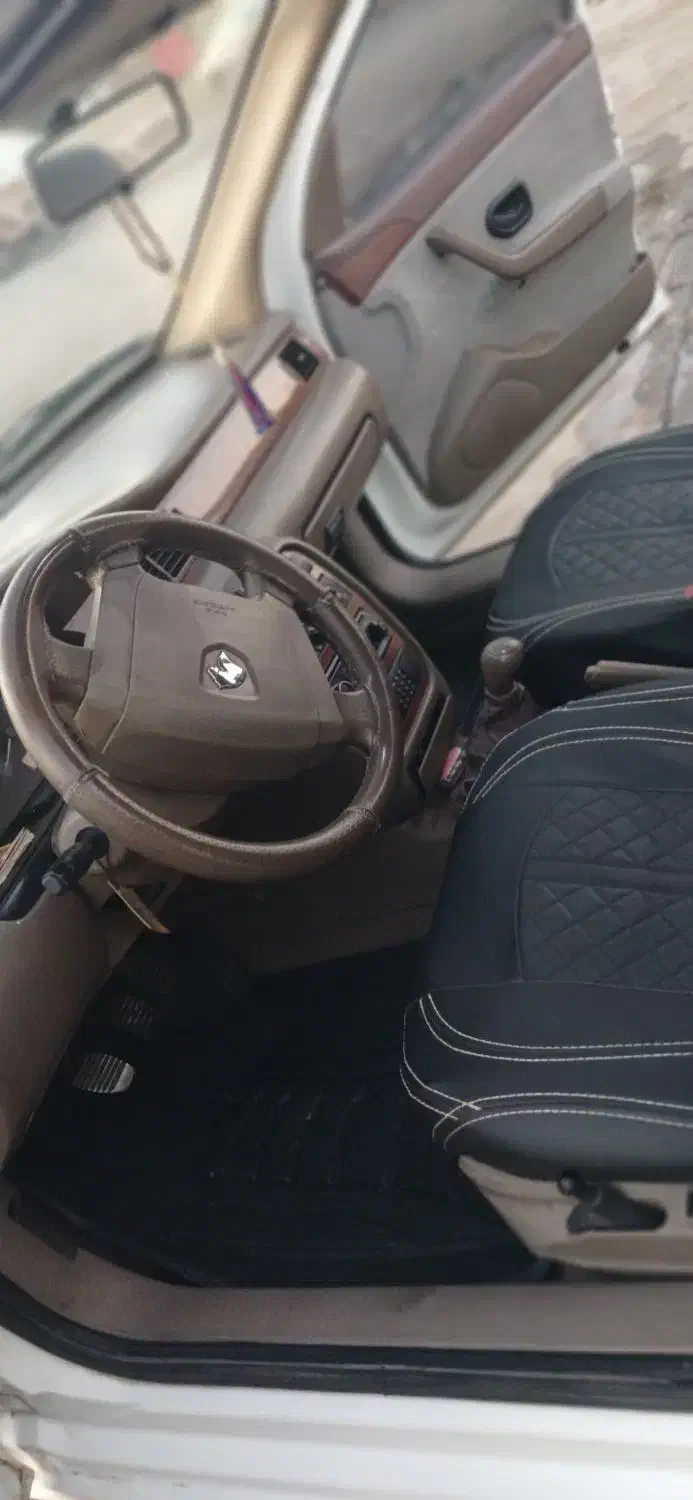 سمند LX XU7 - 1392