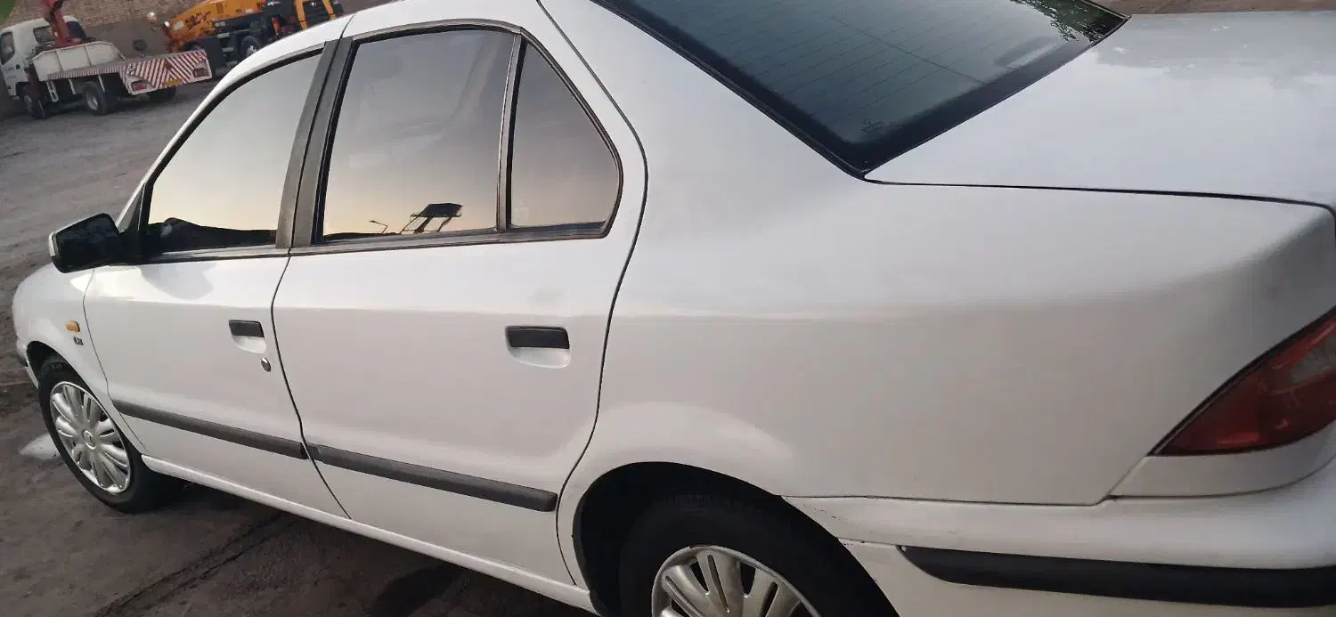 سمند LX XU7 - 1392