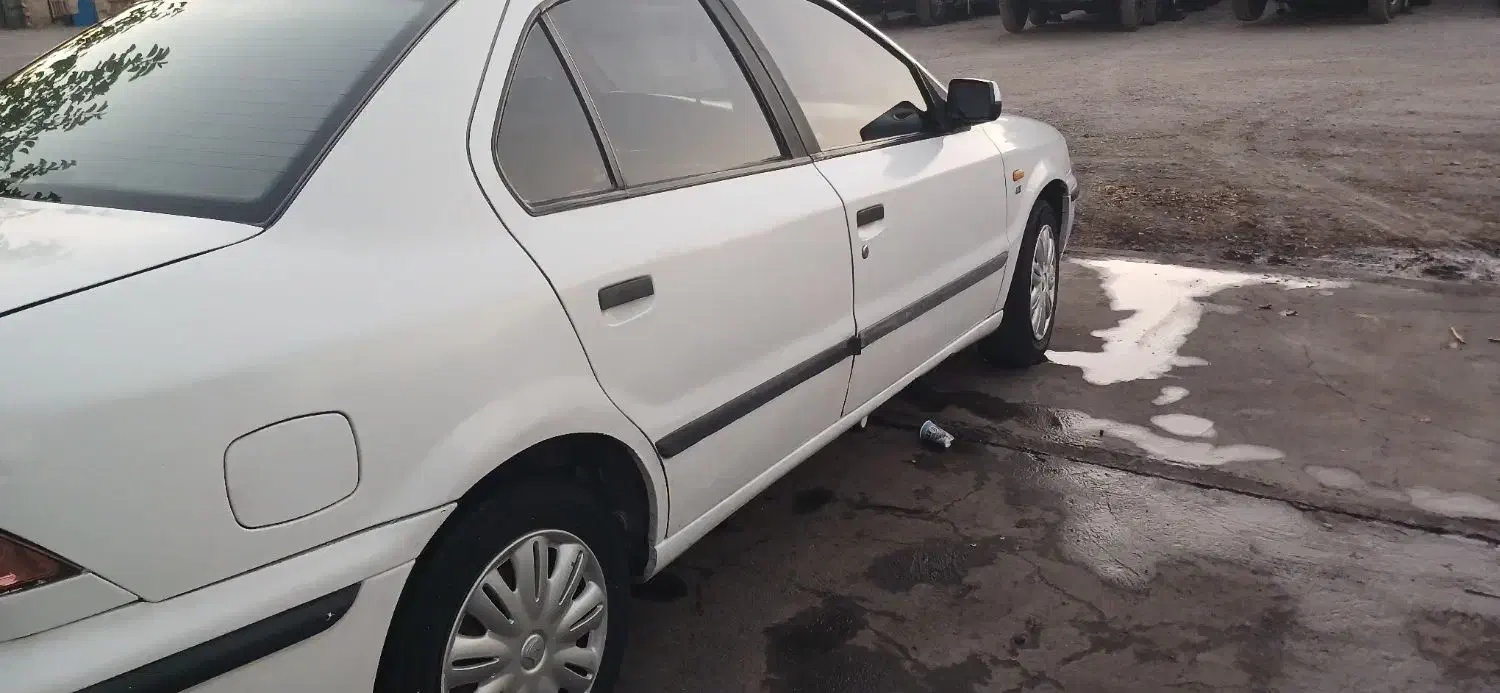 سمند LX XU7 - 1392