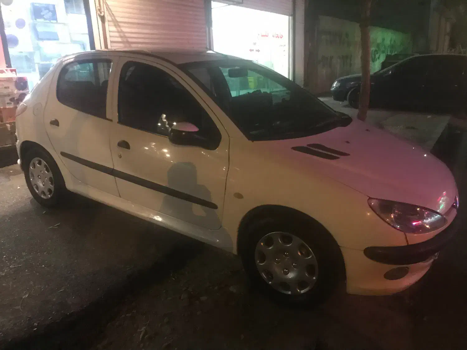 خودرو پژو، 206 آگهی ann_20670712