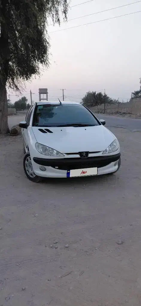 خودرو پژو، 206 آگهی ann_20670735