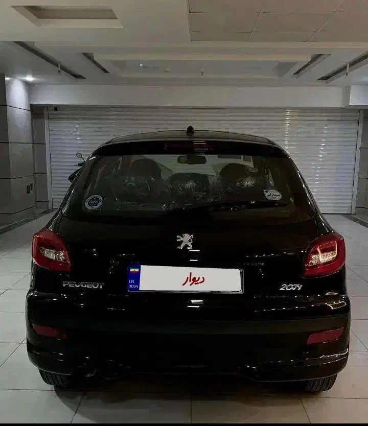 خودرو پژو، 207 آگهی ann_20670751