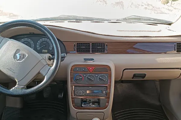 سمند LX XU7 - 1399