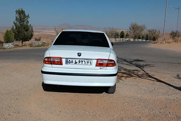 سمند LX XU7 - 1399