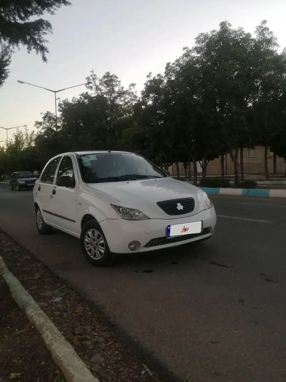 تیبا 2 EX رینگ آلومینیومی - 1400