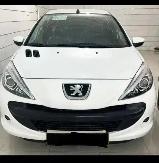 خودرو پژو، 207 آگهی ann_20670776