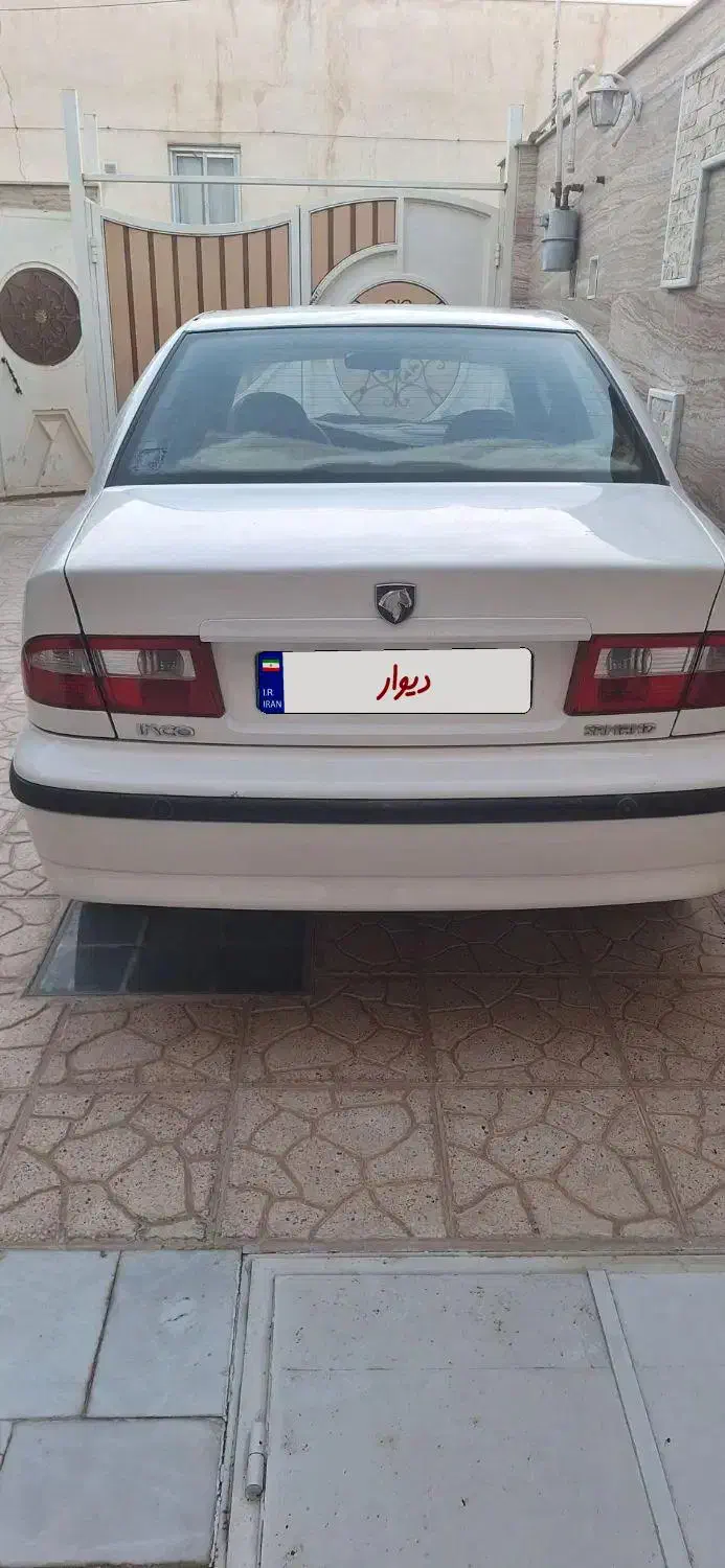 سمند LX XU7 - 1391
