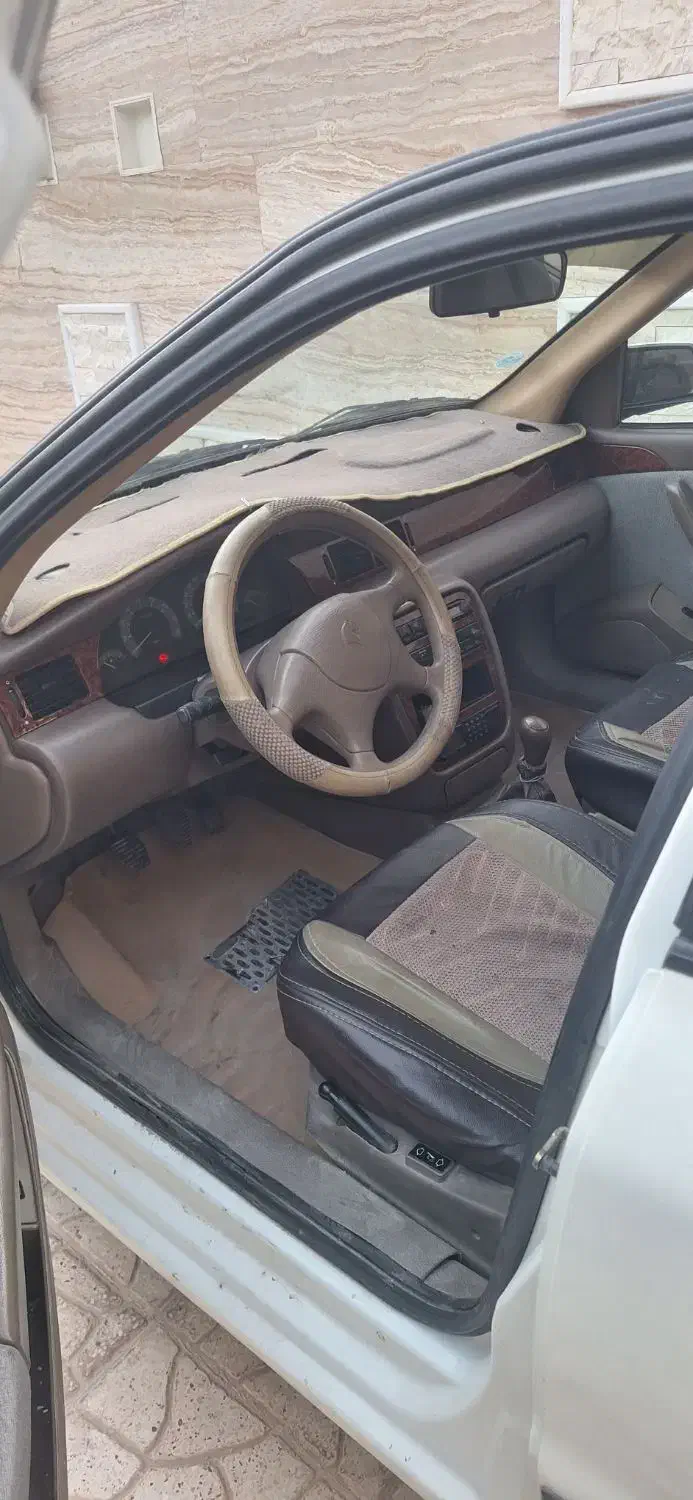 سمند LX XU7 - 1391