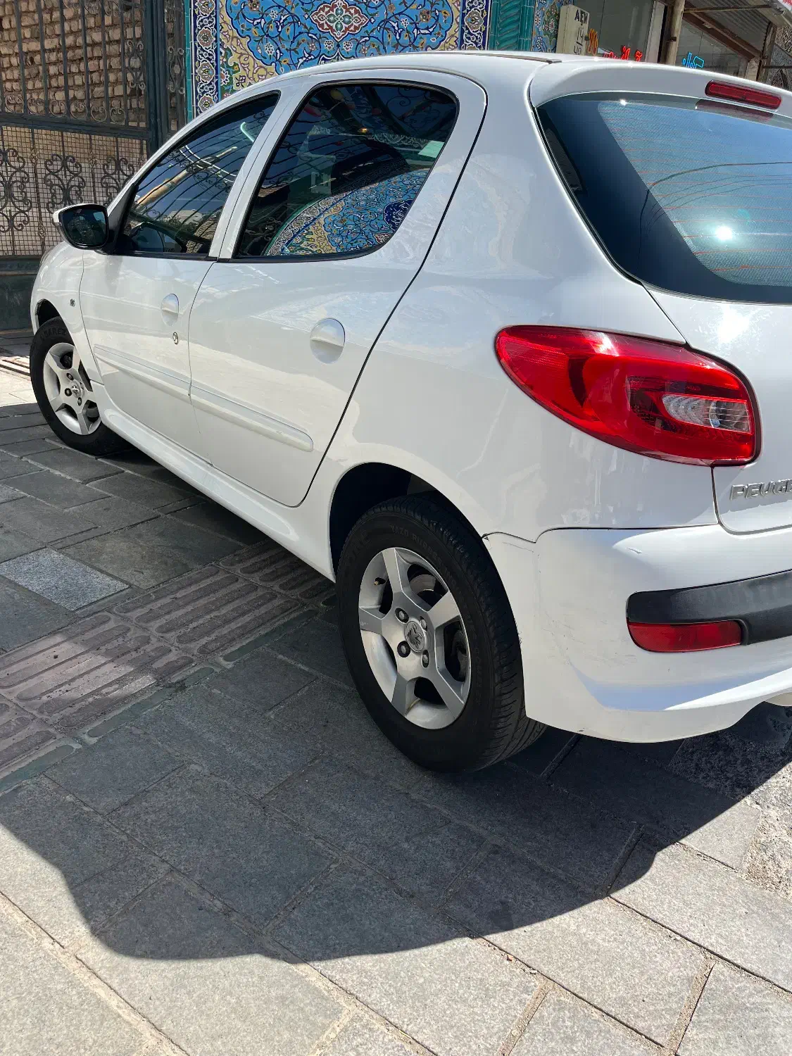 خودرو پژو، 207 آگهی ann_20670830