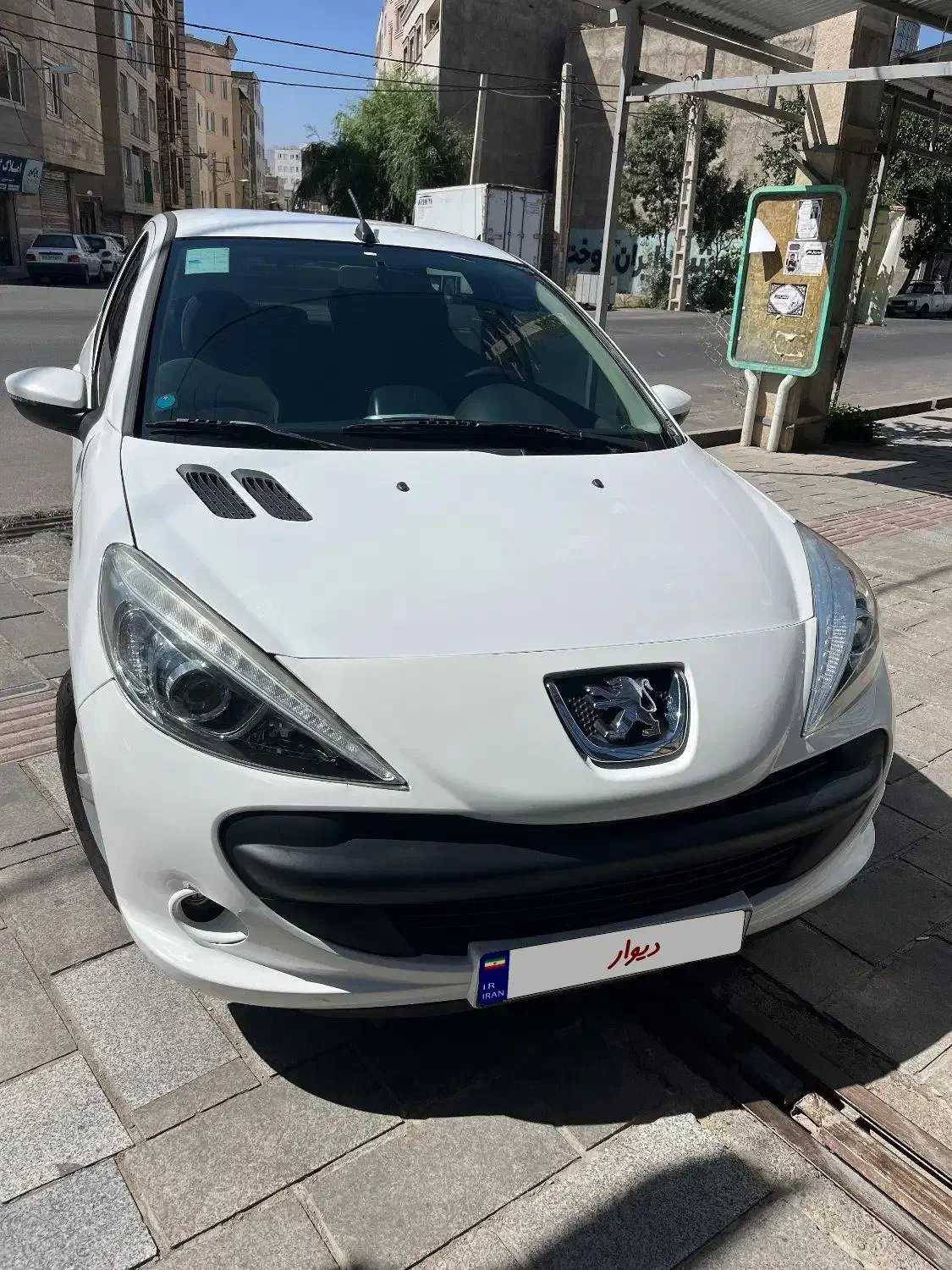 پژو 207 دنده‌ای فرمان هیدرولیک - 1397