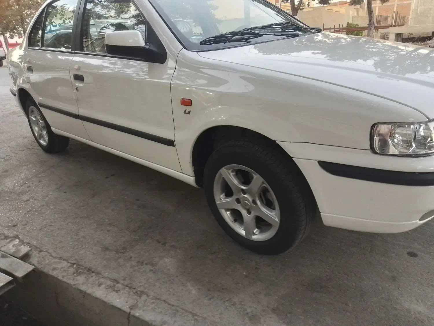 سمند LX XU7 - 1389