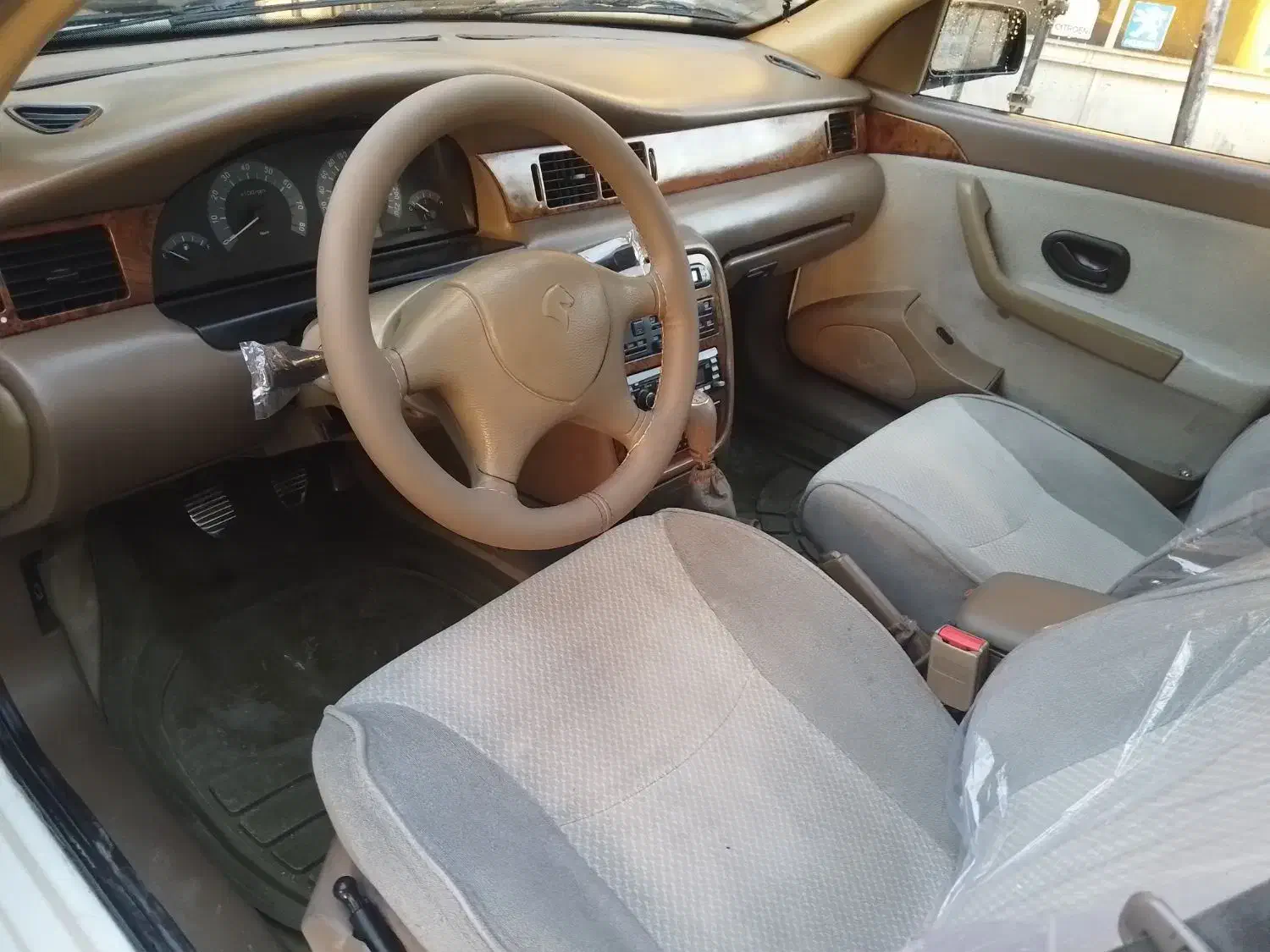 سمند LX XU7 - 1389