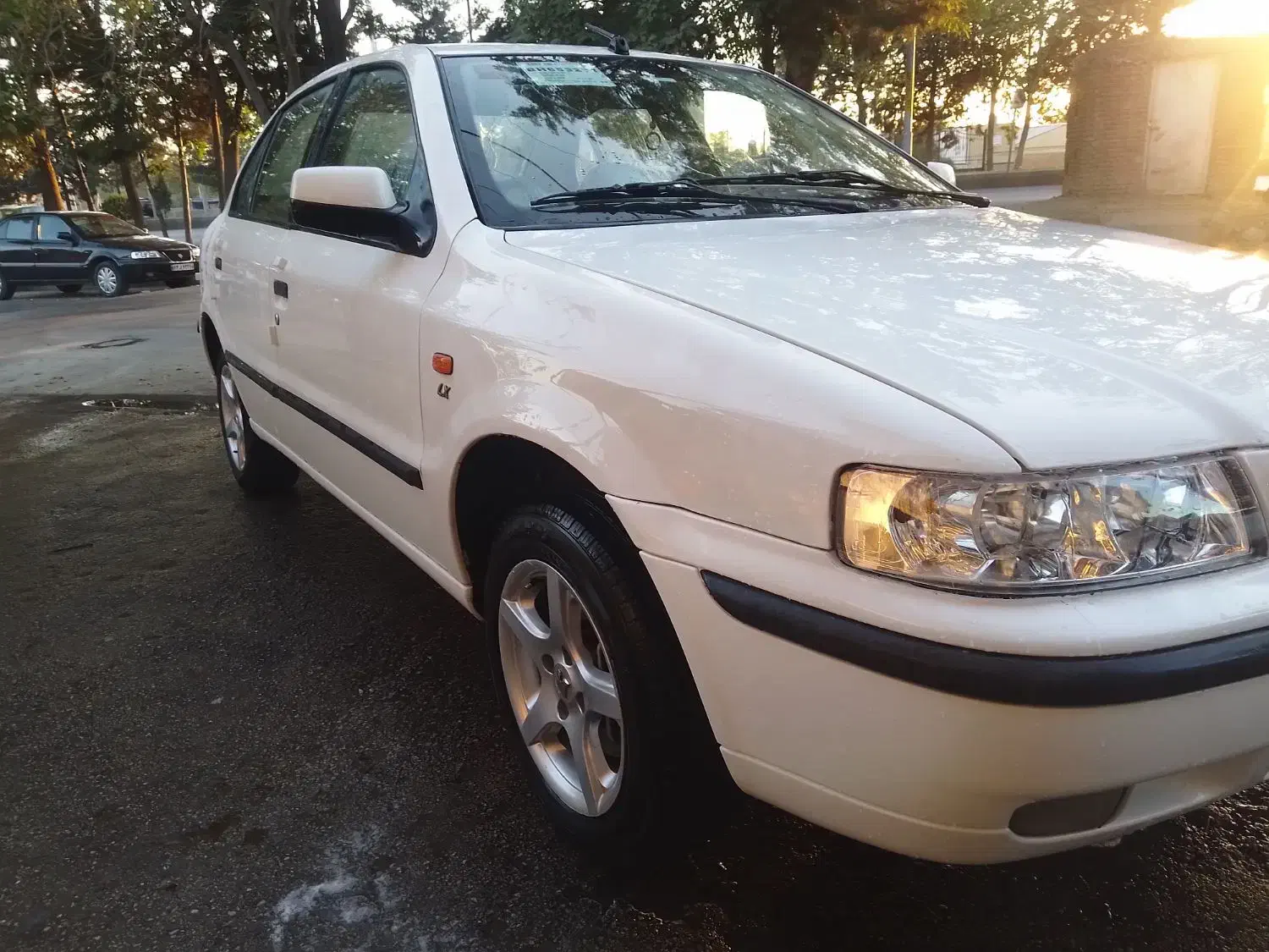 سمند LX XU7 - 1389