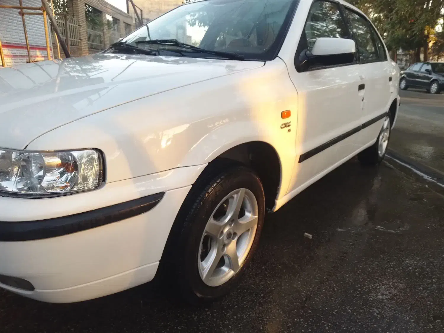 سمند LX XU7 - 1389