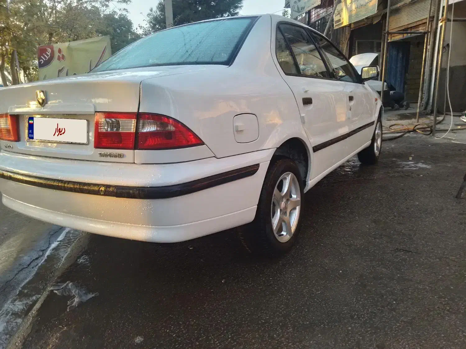 سمند LX XU7 - 1389