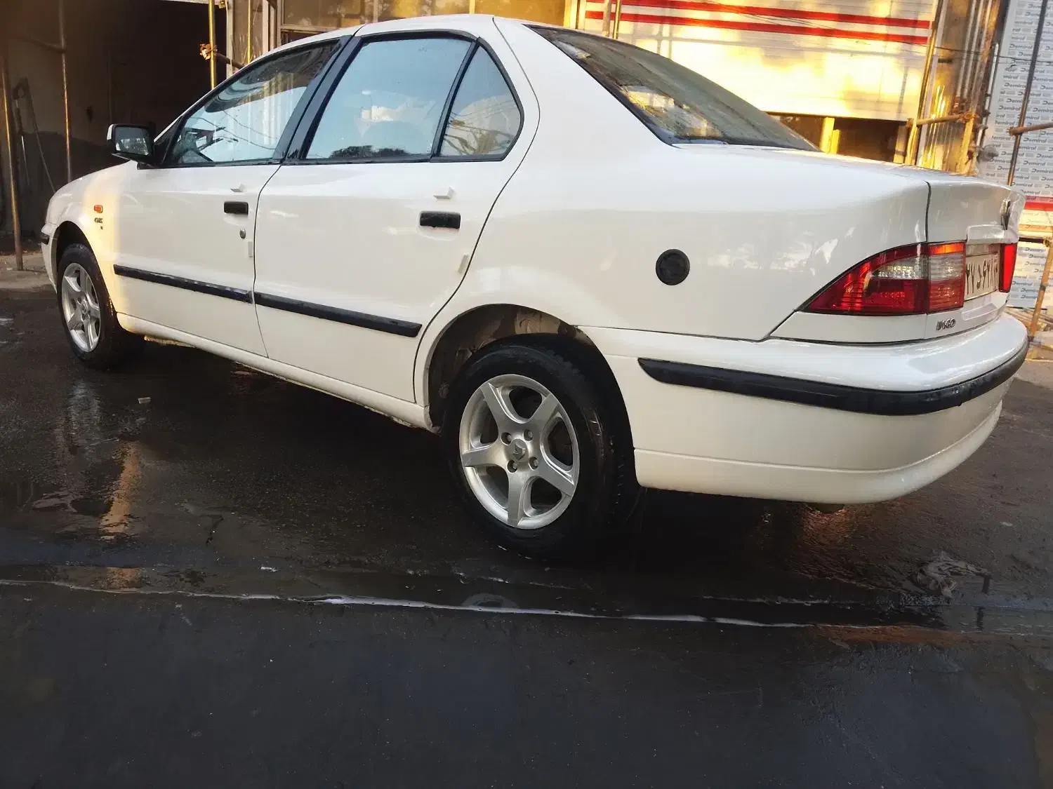 سمند LX XU7 - 1389