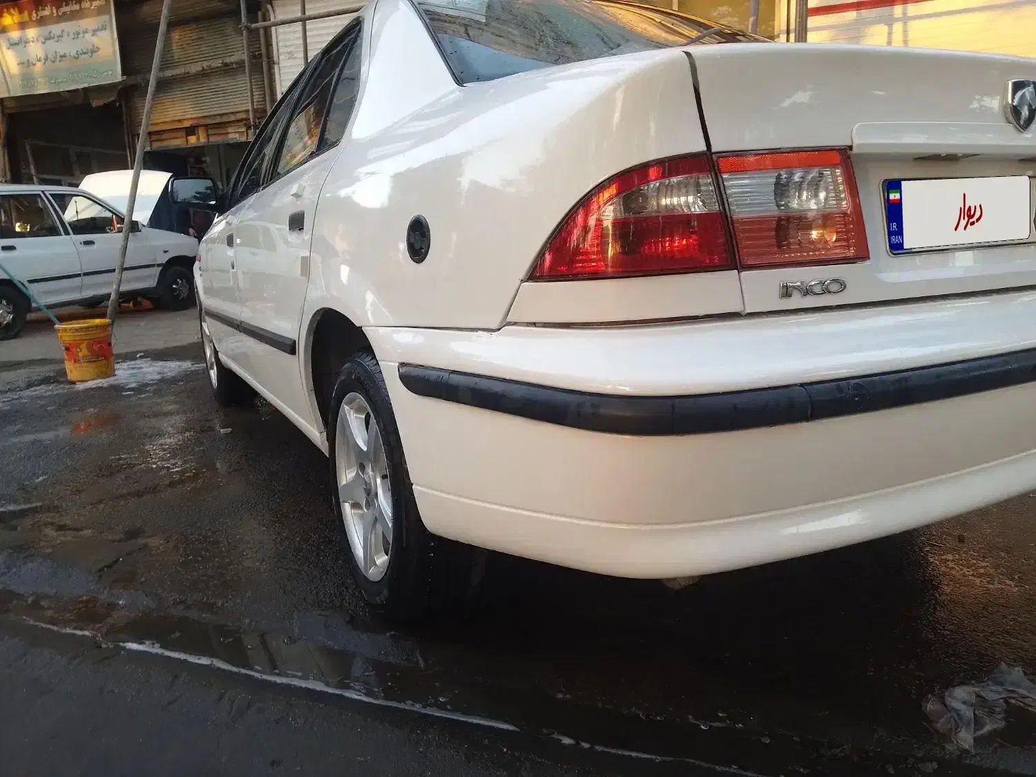 سمند LX XU7 - 1389