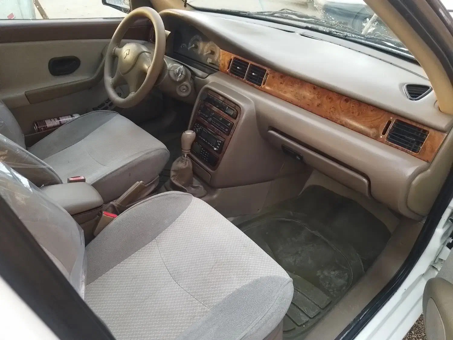 سمند LX XU7 - 1389