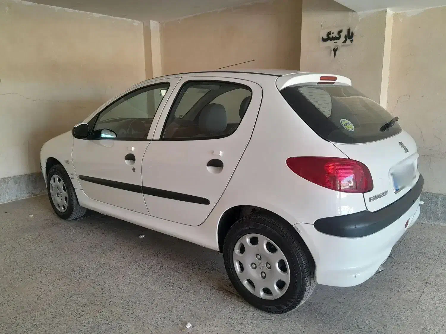 خودرو پژو، 206 آگهی ann_20670869