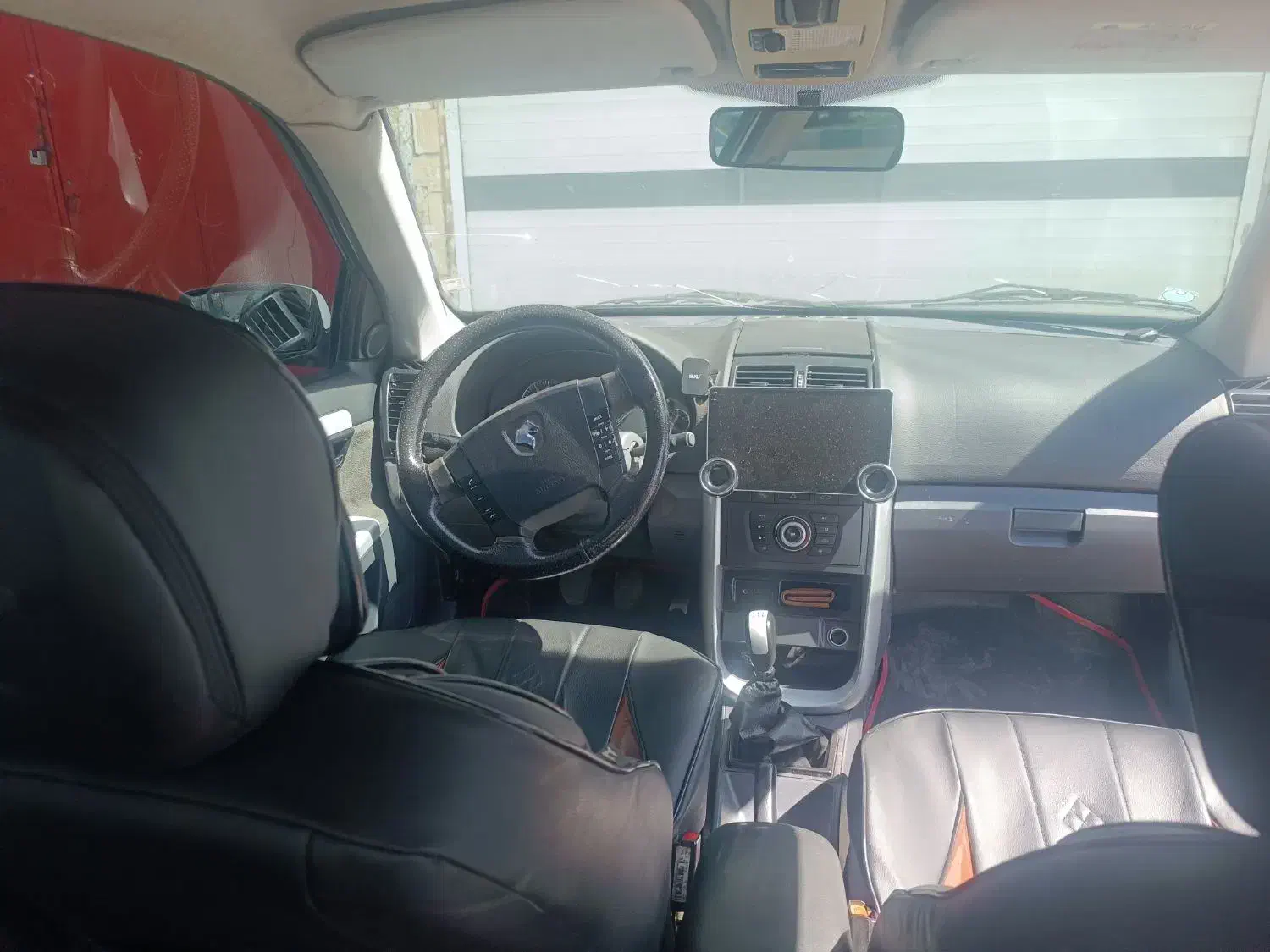 سمند LX EF7 دوگانه سوز - 1395