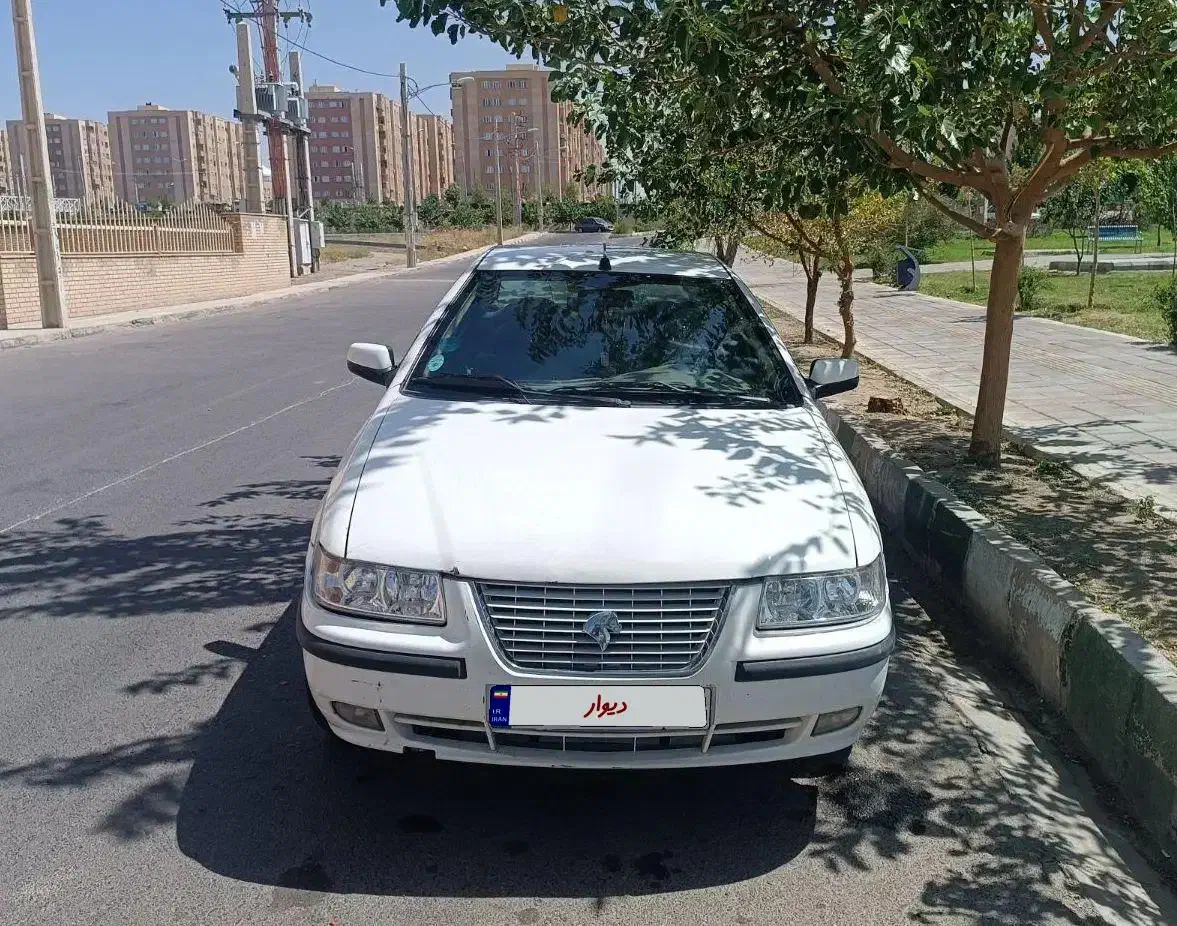 خودرو سمند، LX آگهی ann_20670872