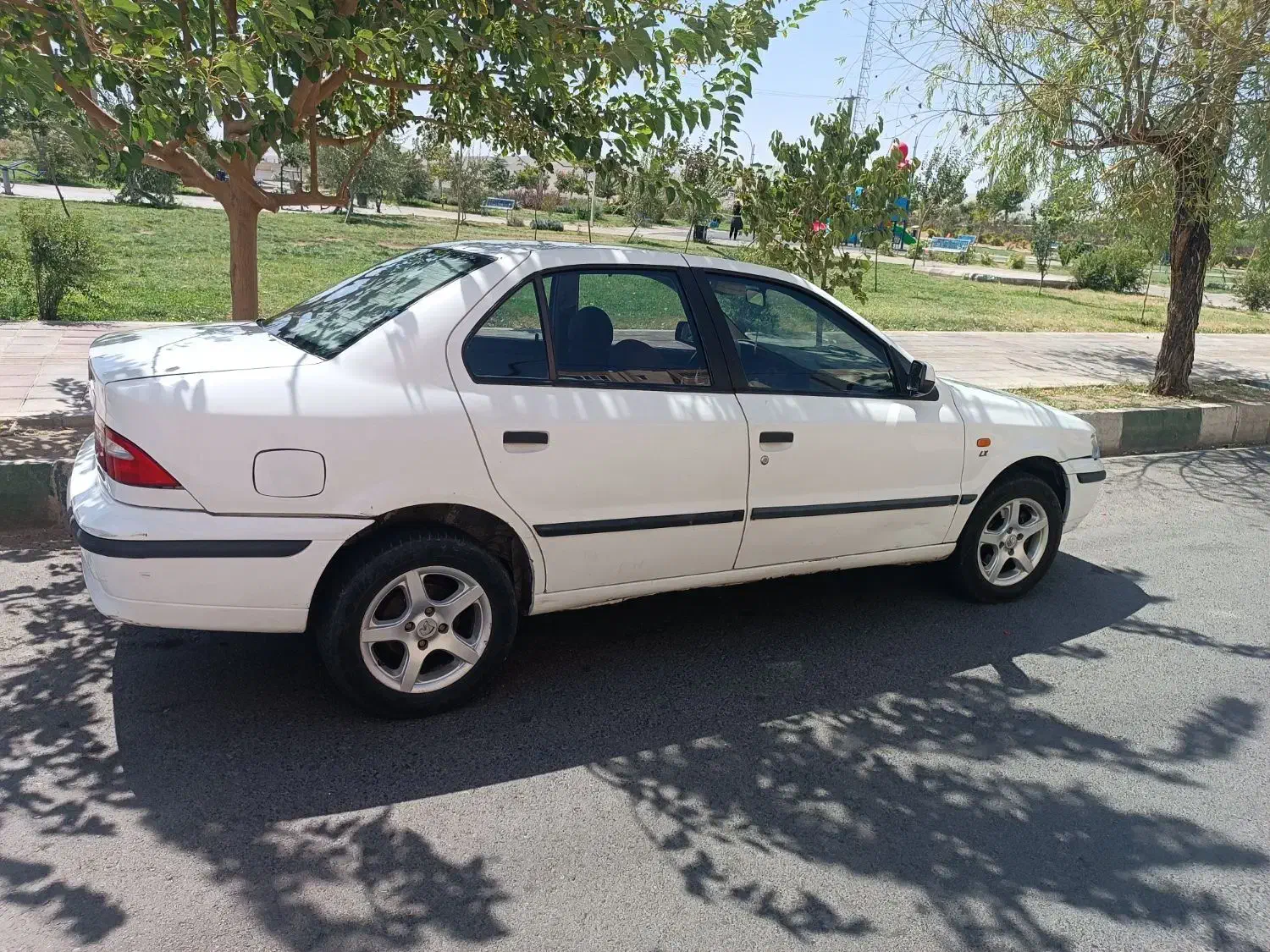 سمند LX XU7 - 1389