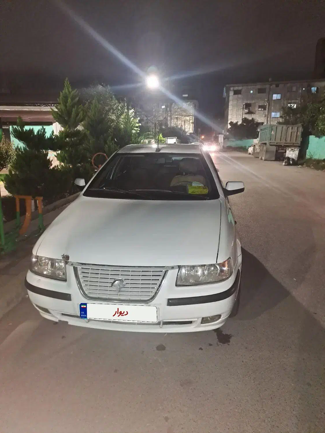 خودرو سمند، LX آگهی ann_20670873