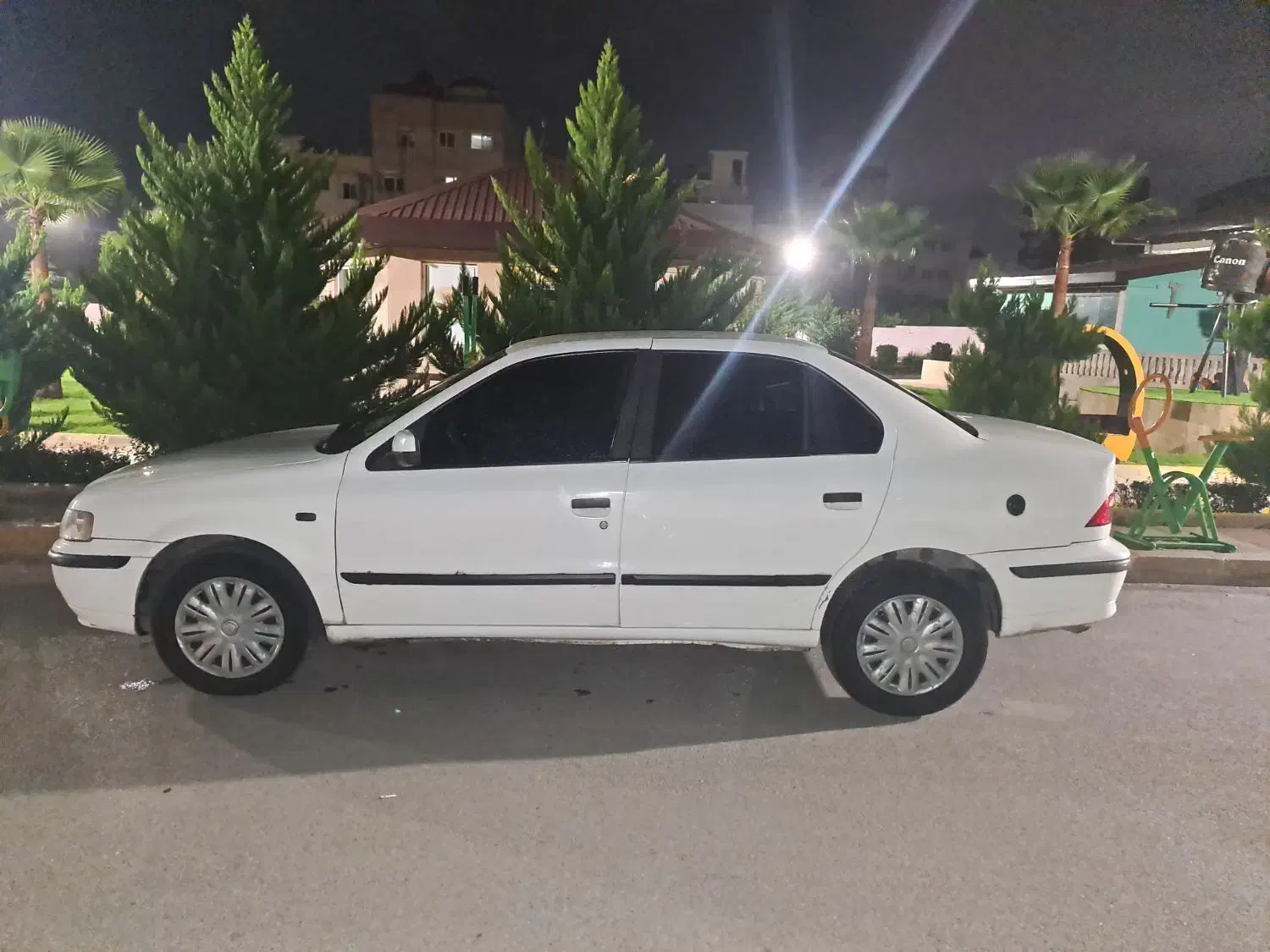 سمند LX EF7 دوگانه سوز - 1397