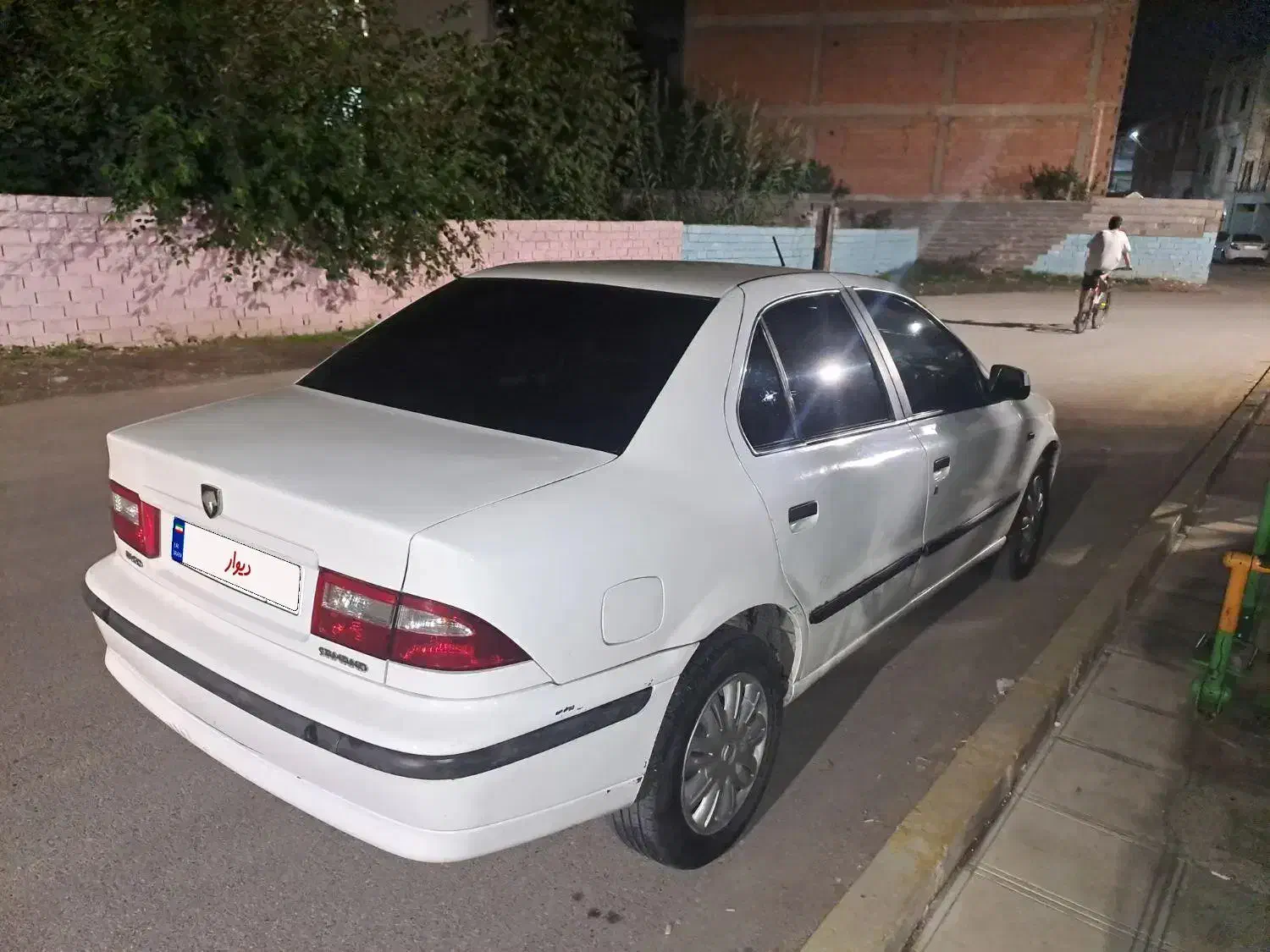سمند LX EF7 دوگانه سوز - 1397