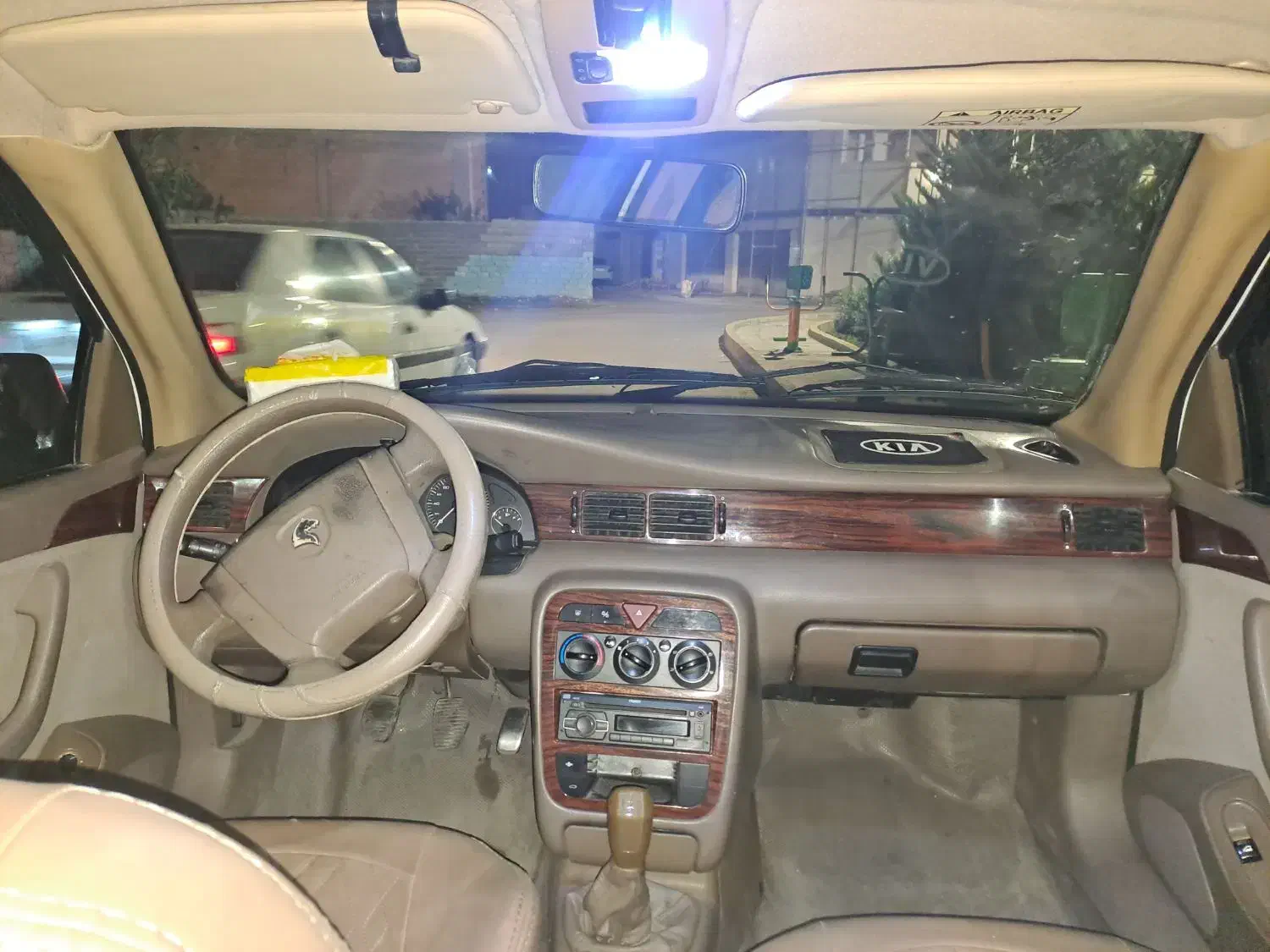 سمند LX EF7 دوگانه سوز - 1397