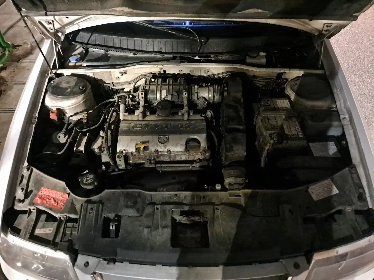 سمند LX EF7 دوگانه سوز - 1397