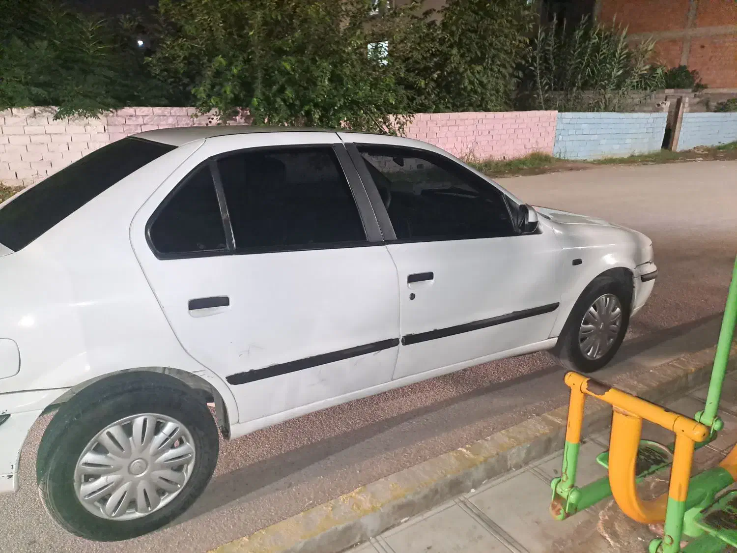 سمند LX EF7 دوگانه سوز - 1397