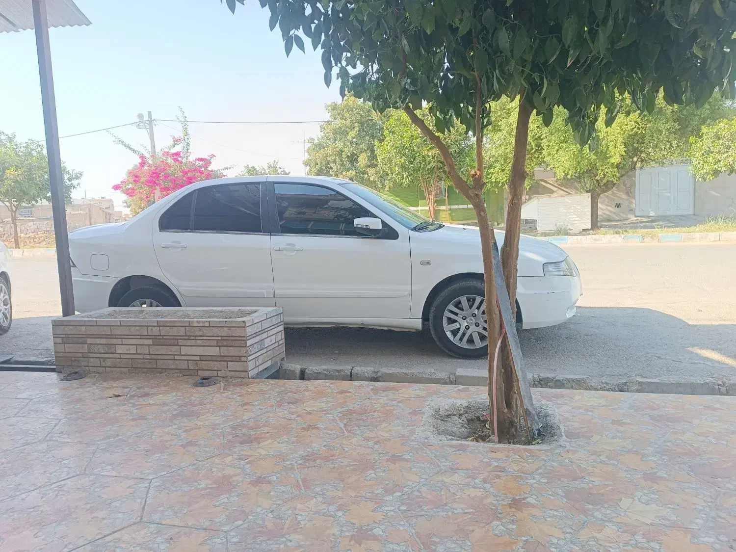 خودرو سمند، LX آگهی ann_20670896