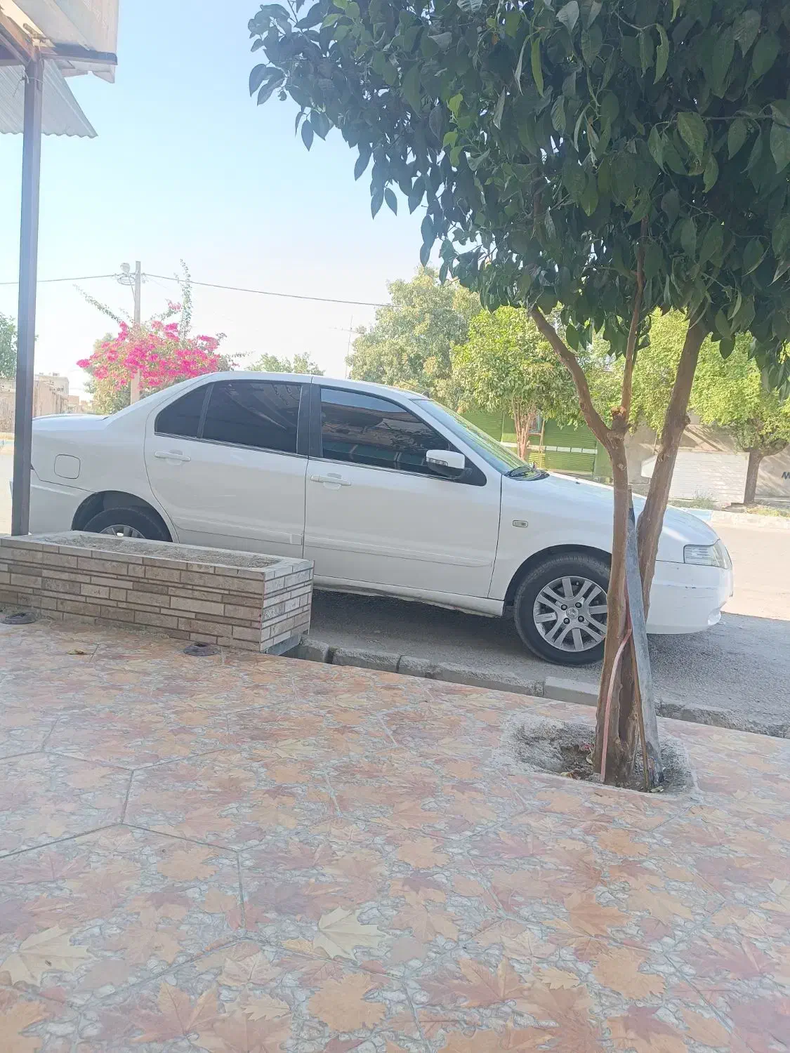 سمند LX EF7 - 1401