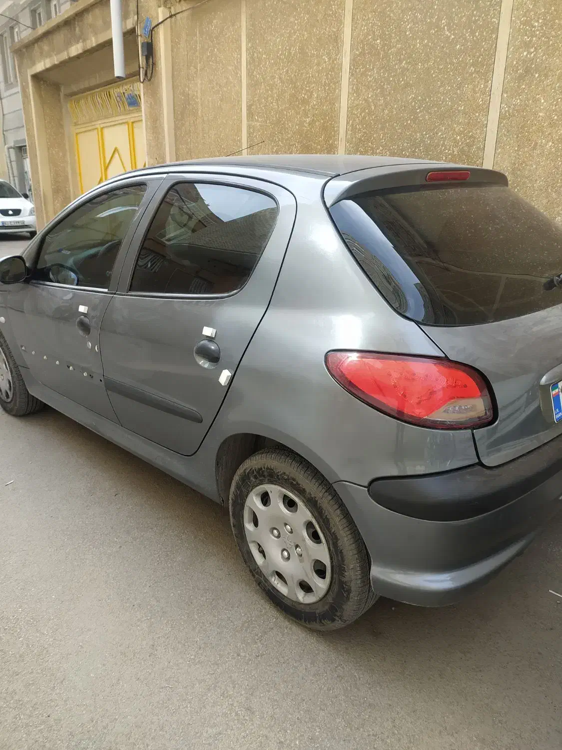 خودرو پژو، 206 آگهی ann_20670907