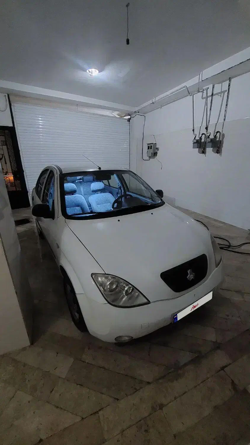 تیبا 2 SX - 1394