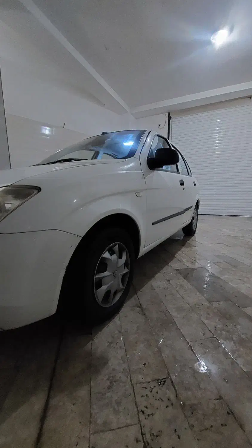 تیبا 2 SX - 1394