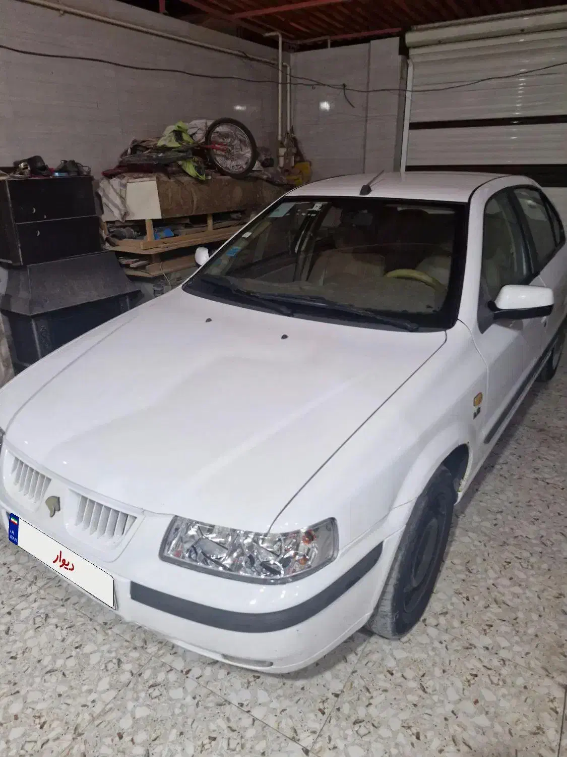 سمند LX XU7 - 1394