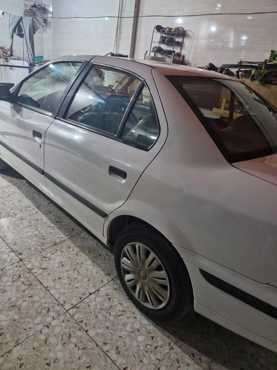 سمند LX XU7 - 1394