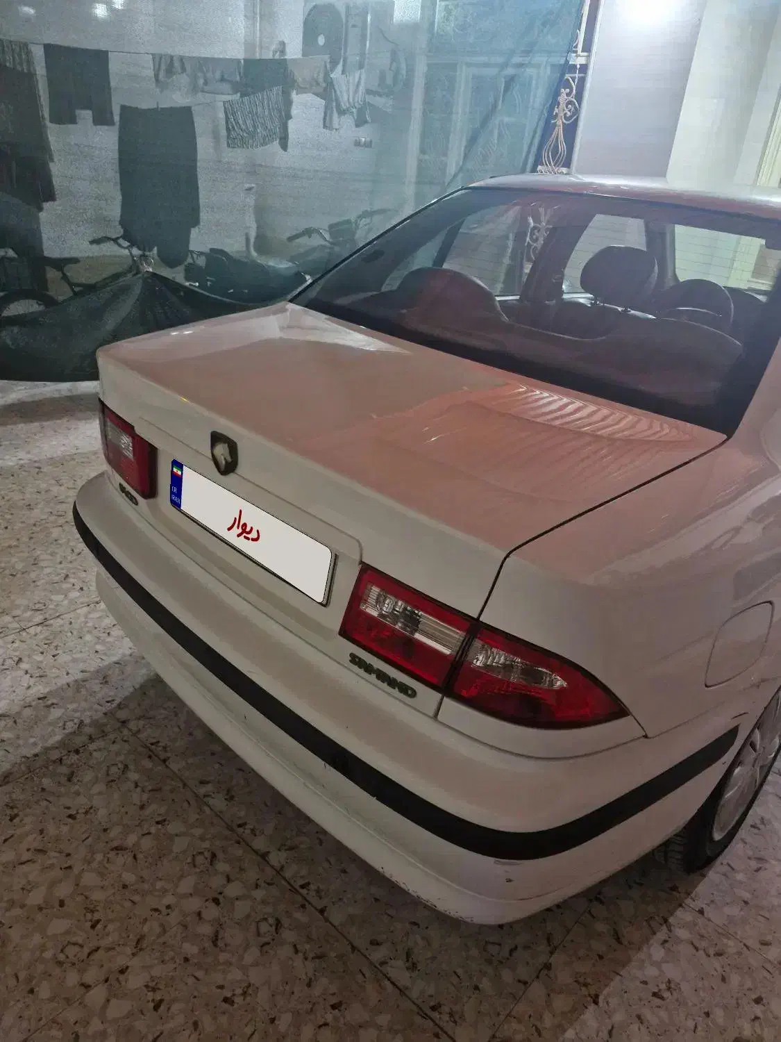 سمند LX XU7 - 1394