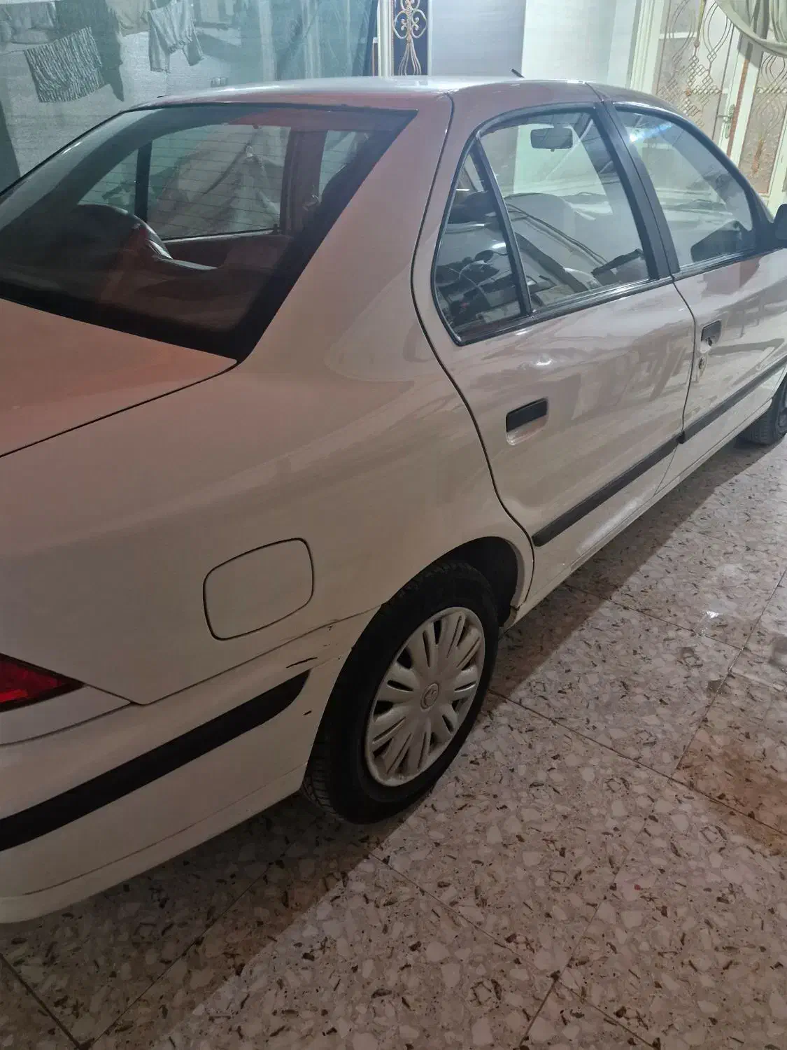 سمند LX XU7 - 1394