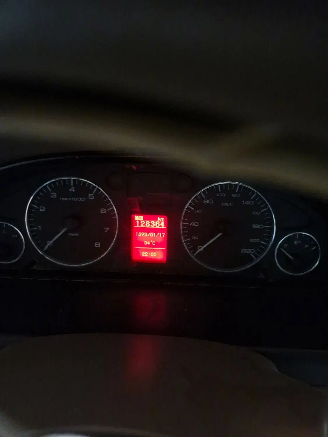 سمند LX XU7 - 1394
