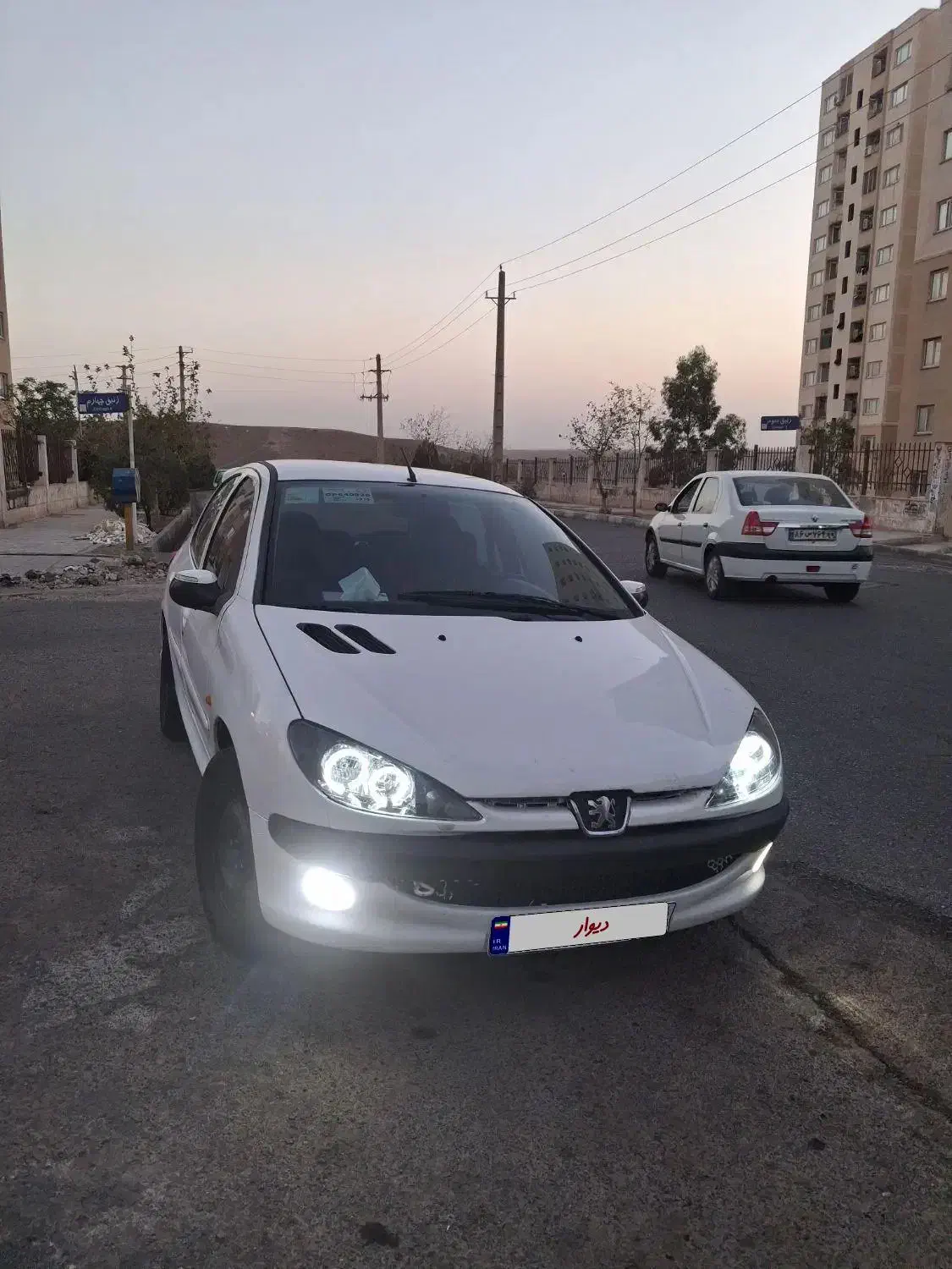 خودرو پژو، 206 آگهی ann_20670972