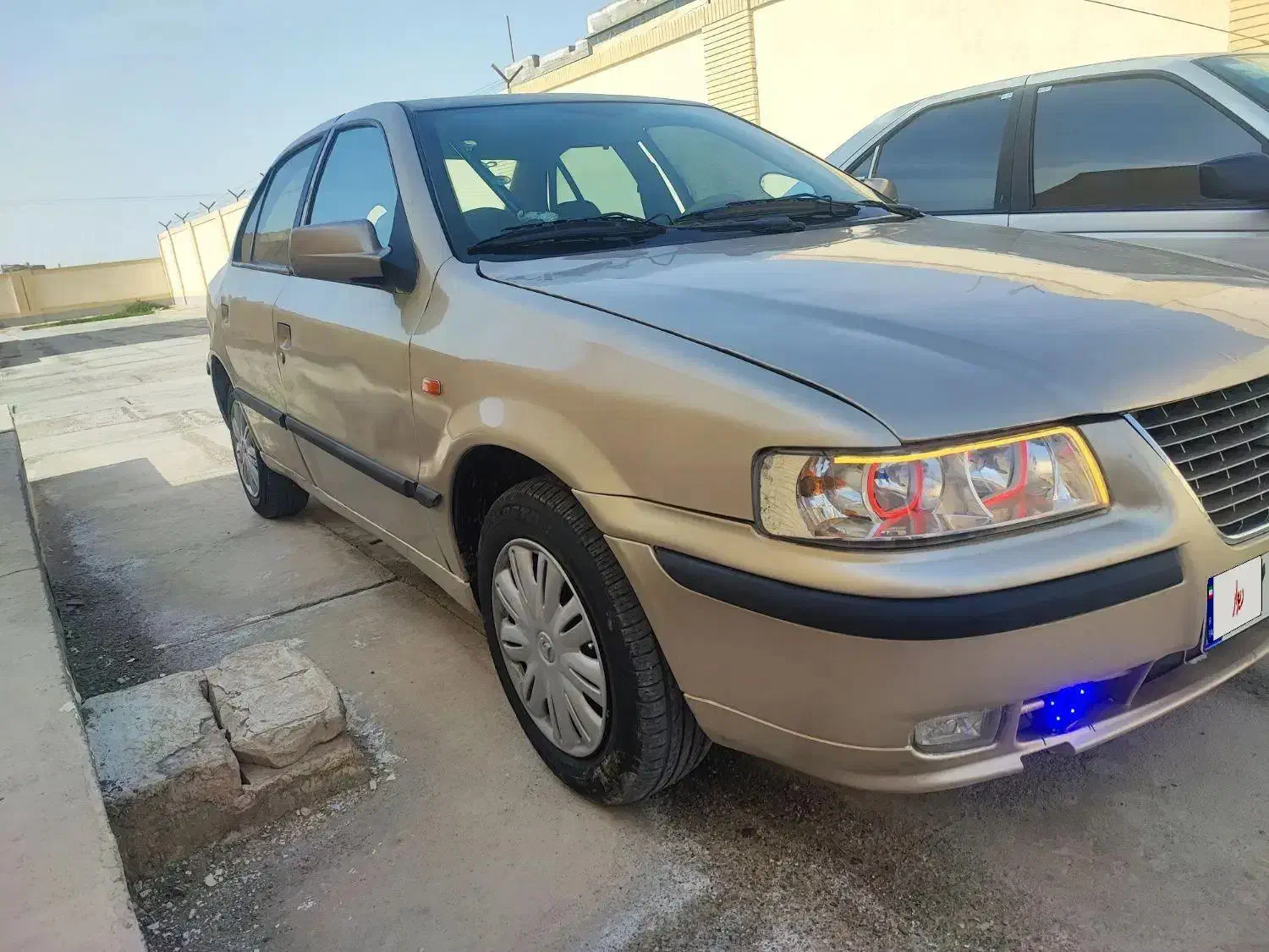 سمند LX XU7 - 1383