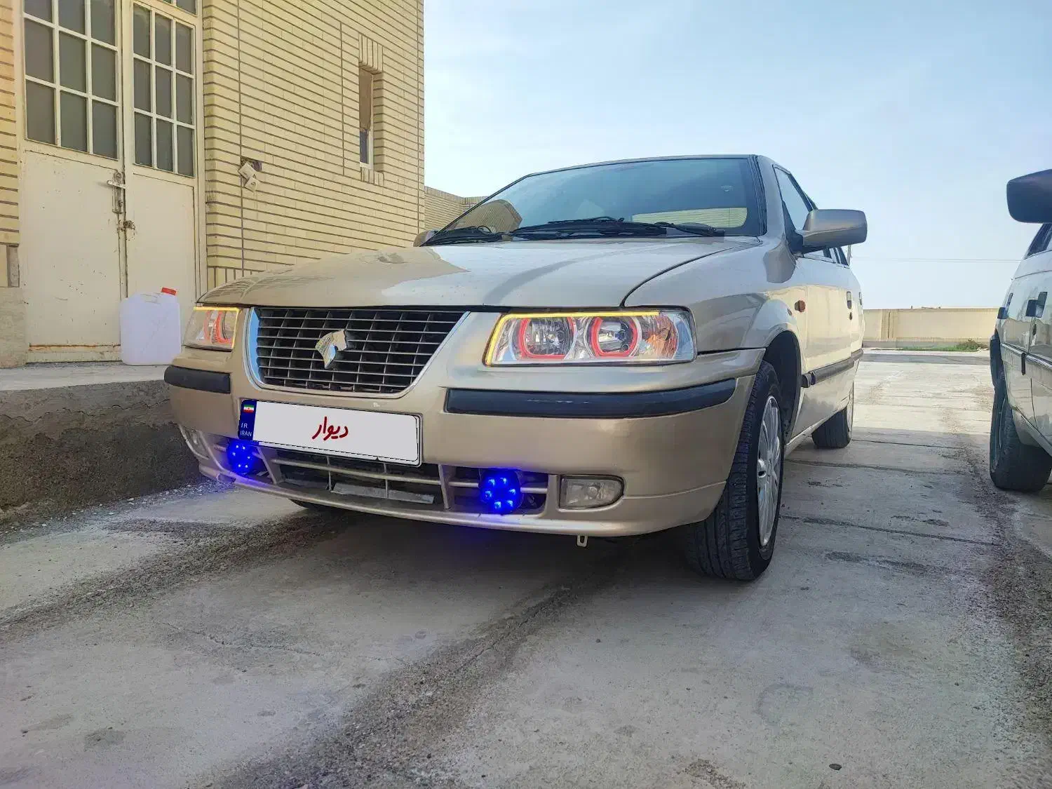 سمند LX XU7 - 1383