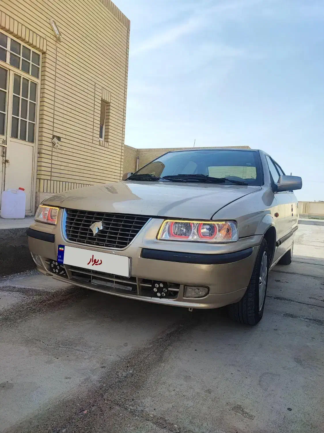 سمند LX XU7 - 1383