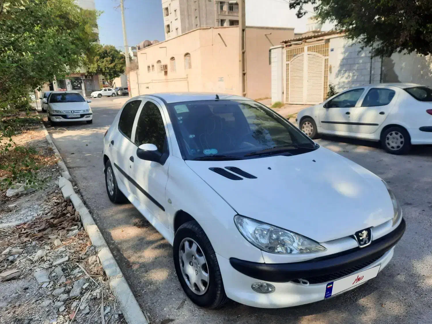 خودرو پژو، 206 آگهی ann_20670993
