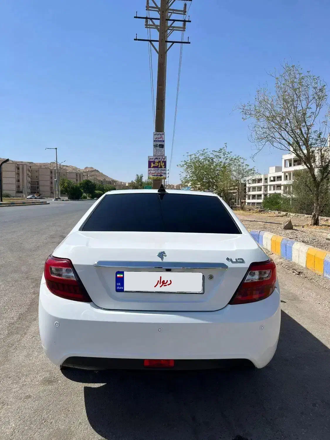 دنا پلاس توربو اتوماتیک - 1402